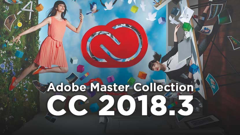 adobe master collection cc 2017 mega