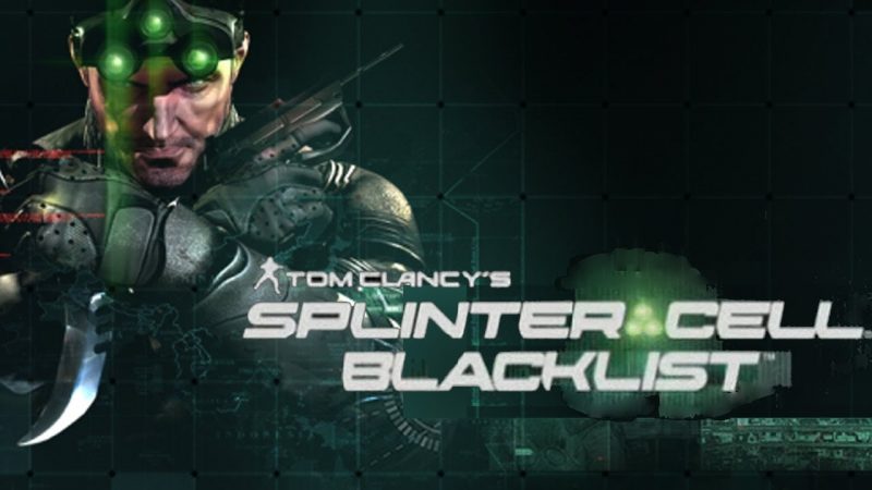 Splinter cell blacklist crack download